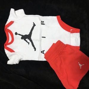 Jordan outfit